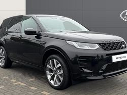 Black Used 2023 Land Rover Discovery Sport HSE Dynamic SUV | £38,656 (Expensive)