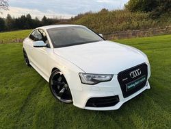 White Used 2012 Audi RS5 Design Coupe | £24,995