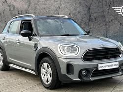 Grey Used 2021 Mini Cooper Countryman Classic SUV | £19,990 (Good price)