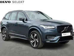 Blue Used 2024 Volvo XC90 Plus SUV | £45,250 (Super price)