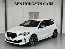 White Used 2021 BMW M135 Sport Line Hatchback | £25,995 (Fair price)