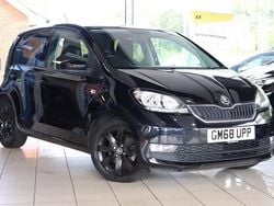 Black Used 2019 Skoda Citigo Colour Edition Hatchback | £8,800 (Fair price)