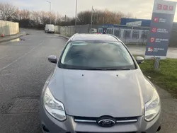 Silver Used 2011 Ford Focus Estate | £1,850