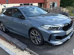 Grey Used 2022 BMW M135 Sport Line Hatchback | £26,995 (Fair price)