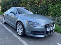 Grey Used 2008 Audi TT Coupe | £3,299 (Fair price)
