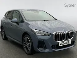 Grey Used 2024 BMW 225 Active Tourer M Sport MPV | £29,000 (Fair price)