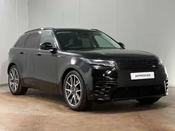 Black Used 2025 Land Rover Range Rover Velar HSE Dynamic SUV | £53,000
