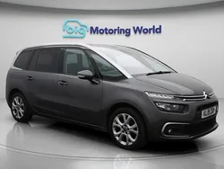 Grey Used 2019 Citroën Grand C4 Picasso Flair MPV | £11,600 (Good price)