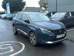 Used 2022 Peugeot 3008 Allure+ Estate | £17,050 (Fair price)