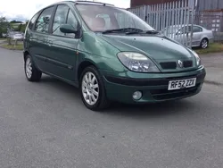 Used 2003 Renault Scénic MPV | £1,090 (Super price)