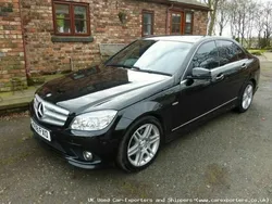 Used 2008 Mercedes C220 Sedan | £9,250