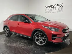 Used 2022 Kia XCeed 4 SUV | £16,677 (Good price)