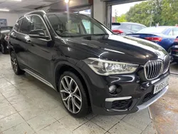 Black Used 2017 BMW X1 xLine SUV | £13,299 (A bit pricey)