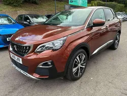 Other Used 2018 Peugeot 3008 Allure SUV | £10,495 (Fair price)