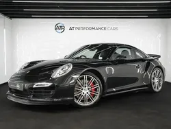 Black Used 2015 Porsche 911 Coupe | £79,990