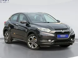 Used 2017 Honda HR-V Hybrid SUV | £10,799 (Good price)