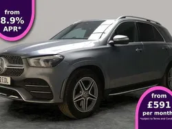Used 2023 Mercedes GLE350e AMG line Estate | £38,076 (Fair price)