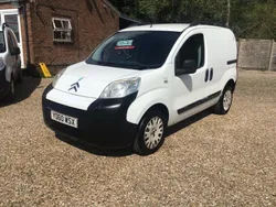 White Used 2010 Citroën Nemo MPV | £1,575