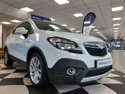 White Used 2016 Vauxhall Mokka SUV | £4,995 (Good price)