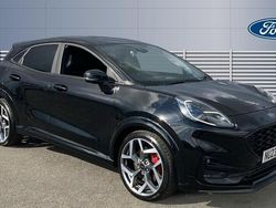Used 2023 Ford Puma Gen-E ST Hatchback | £20,560 (Fair price)