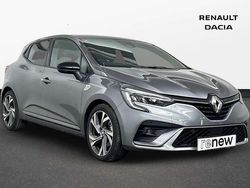 Grey Used 2023 Renault Clio V RS Line Hatchback | £16,000 (Fair price)