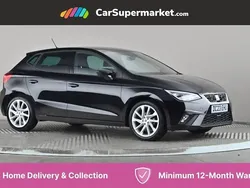 Used 2026 Seat Ibiza FR Hatchback | £15,376 (Fair price)