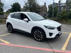 White Used 2017 Mazda CX-5 Inclusive SUV | £3,100 (Expensive)
