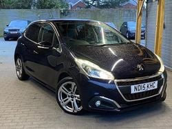Used 2018 Peugeot 208 GT-line Hatchback | £5,995 (Good price)
