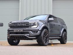 Grey New 2025 Ford Ranger Raptor Pickup | £53,949