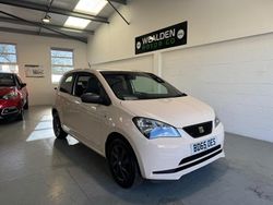 Beige Used 2015 Seat Mii Hatchback | £5,595 (Fair price)