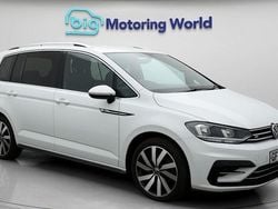 Used 2025 VW Touran R-line MPV | £17,900 (Super price)