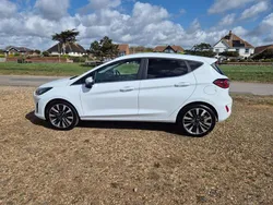 Frozen white Used 2024 Ford Fiesta Titanium X Hatchback | £21,995