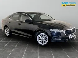 Black Used 2020 Skoda Octavia SE L First Edition Hatchback | £10,795 (A bit pricey)