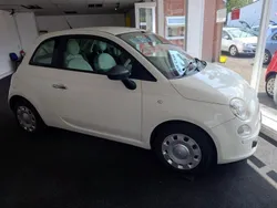 White Used 2011 Fiat 500 Pop Hatchback | £3,995 (A bit pricey)
