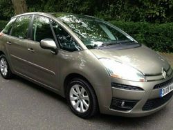 Used 2008 Citroën C4 Picasso MPV | £4,500