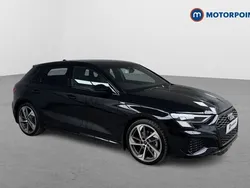 Black Used 2023 Audi A3 Hatchback | £27,099 (A bit pricey)
