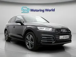Used 2019 Audi Q5 Competition SUV | £23,900 (Good price)