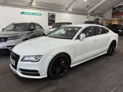 Used 2012 Audi A7 Hatchback | £14,500