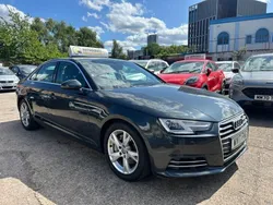 Grey Used 2017 Audi A4 Sport Sedan | £8,490 (Super price)