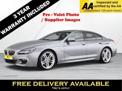 BMW 640