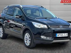 Used 2016 Ford Kuga Titanium SUV | £10,199 (Fair price)