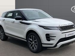 Used 2024 Land Rover Range Rover evoque SE Dynamic Hatchback | £36,397 (Expensive)