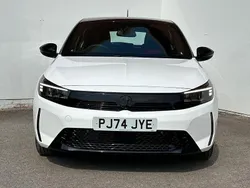 White Used 2024 Vauxhall Corsa S Hatchback | £16,828 (A bit pricey)