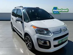 White Used 2015 Citroën C3 Picasso SELECTION MPV | £6,999 (Expensive)