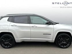 Grey Used 2023 Jeep Compass SUV | £17,817