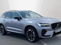 Silver Used 2025 Volvo XC60 Plus SUV | £54,051
