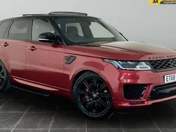 Used 2022 Land Rover Range Rover Sport Autobiography Dynamic SUV | £28,995