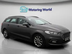 Grey Used 2022 Ford Mondeo Zetec Estate | £13,400 (Fair price)