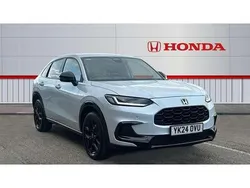 White Used 2024 Honda ZR-V Hybrid SUV | £25,482 (Fair price)