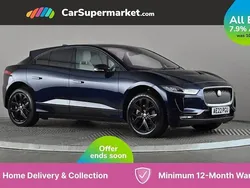 Used 2023 Jaguar I-Pace SUV | £23,697 (Fair price)